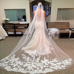 Wedding Veil I0598WT0
