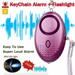 Personal Alarms Keychain I0682PP0