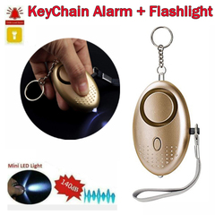 Personal Alarms Keychain I0682GD0