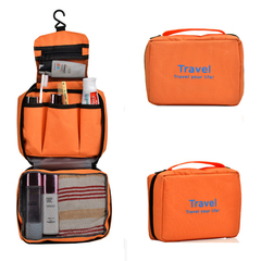 Travel Organiser Bags Travelling Hanging Toiletry Bag E0357OG0