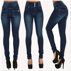 High Waist Jeans 2360745