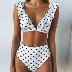 Bikini Swimsuit Swimwear K0125WT4