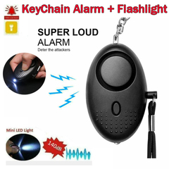 Personal Alarms Keychain I0682BK0