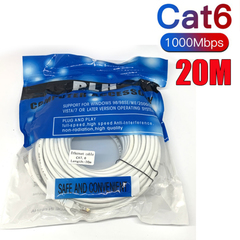 Cat6 Network Ethernet Cables 20M 3640212