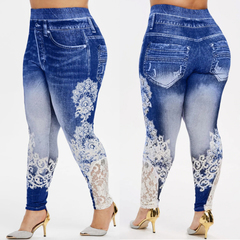 Jeans Leggings Pants Womens Clothing Size 20-24 G0611DB8