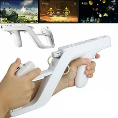 Zapper Gun for Nintendo Wii 3652101