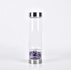 Crystal Water Bottle Dream Amethyst 3646009
