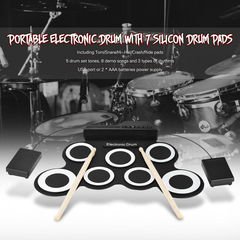 Electronic Roll Up Drum 2028201