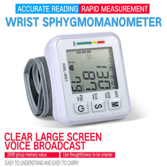 Wrist Blood Pressure Monitor 3632602