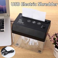 Shredder USB Paper Shredder Office Stationery 2034305