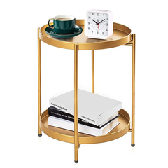 Side Table Gold 2035603