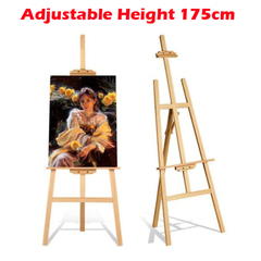 Wooden Easel Stand 175cm 2034901