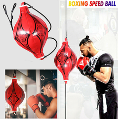 Boxing Punching Bag Speed Ball Reflex Trainer 2036104