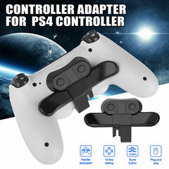 Gamepad Extender Back Button Turbo key Dualshock for PS4 Controller 3625617