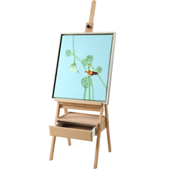 Wooden Easel Stand 2034902