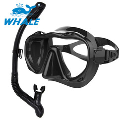 Scuba Diving Mask Dive Goggles Snorkel Set 3623607
