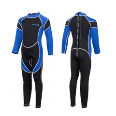 Wet Suits Kids Youth Full Body Diving Suits 145-155cm 3225603