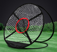 PGM Golf Chipping Practice Net Hitting Cage Training Aids 2023137