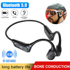 Wireless Bluetooth Headphones Bone Conduction Headset 3640413