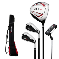 Golf 4 Clubs with Bag Mens Right Handed 2023153