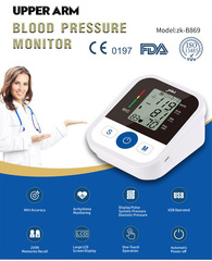 Arm Blood Pressure Monitor 3632603