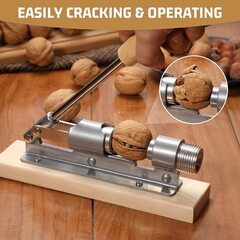 Nut Cracker Walnuts Opener 3661302