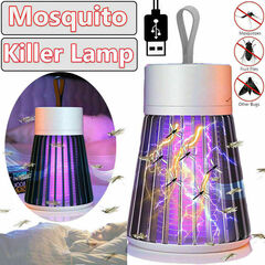 Bug Zapper Electric Mosquito Killer Lamp 3662301