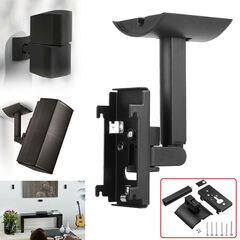 Wall Ceiling Bracket Mount for Bose all Lifestyle CineMate Speakers 3662001