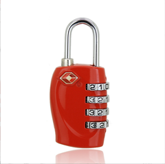 TSA Lock RED 3608304