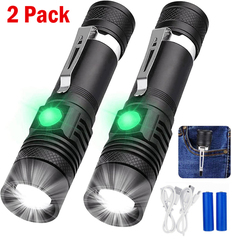LED Flashlight Tactical Torch 3662401