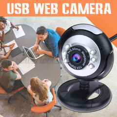 Webcam Web Camera 3634807