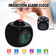 Projector Alarm Clock 3648701