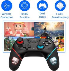 Switch Pro Controller Wireless Nintendo Switch Controller 3625614