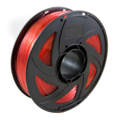 3D Printer Filament PETG Red 2029115