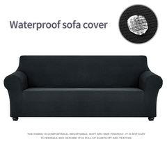 Sofa Cover Couch Covers 3 Seats 180-240cm 3649207