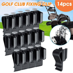Golf Bag Clip On Putter Club Clamp Holder 2023166