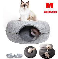 Cat Tunnel Bed M 2036004