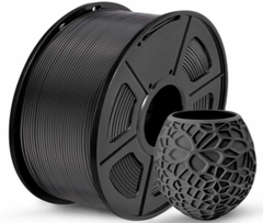 3D Printer Filament PLA Black 2029126