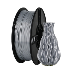 3D Printer Filament PLA Silver 2029133
