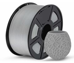 3D Printer Filament PLA Grey 2029128