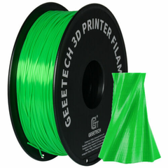 3D Printer Filament PLA Fluorescent Green 2029135