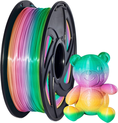 3D Printer Filament PLA Rainbow 2029137