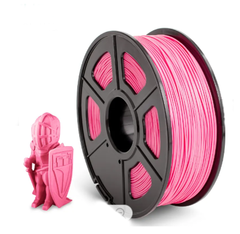 3D Printer Filament PLA Glowing Red 2029141