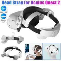 Oculus Quest 2 VR Headset Head Strap 3660402