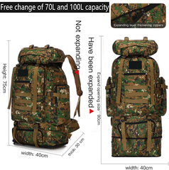 Tramping Pack Backpack Bag 3704704