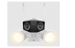 Reolink Duo Floodlight WIFI Smart Security Camera *RL DUO FLOODLIGHT 